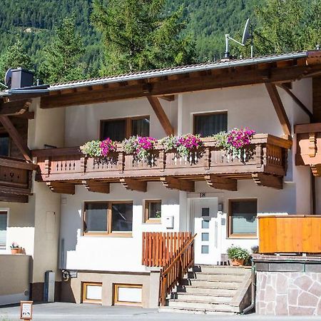 Haus Marina Apartamento Sölden Exterior foto