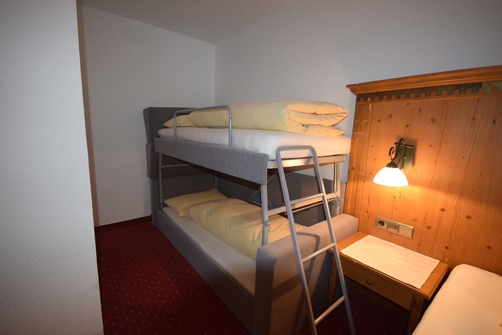 Haus Marina Apartamento Sölden Quarto foto