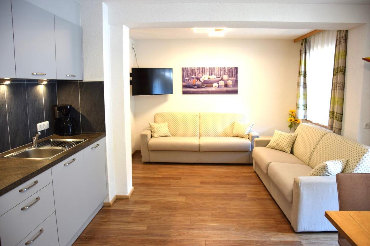 Haus Marina Apartamento Sölden Exterior foto