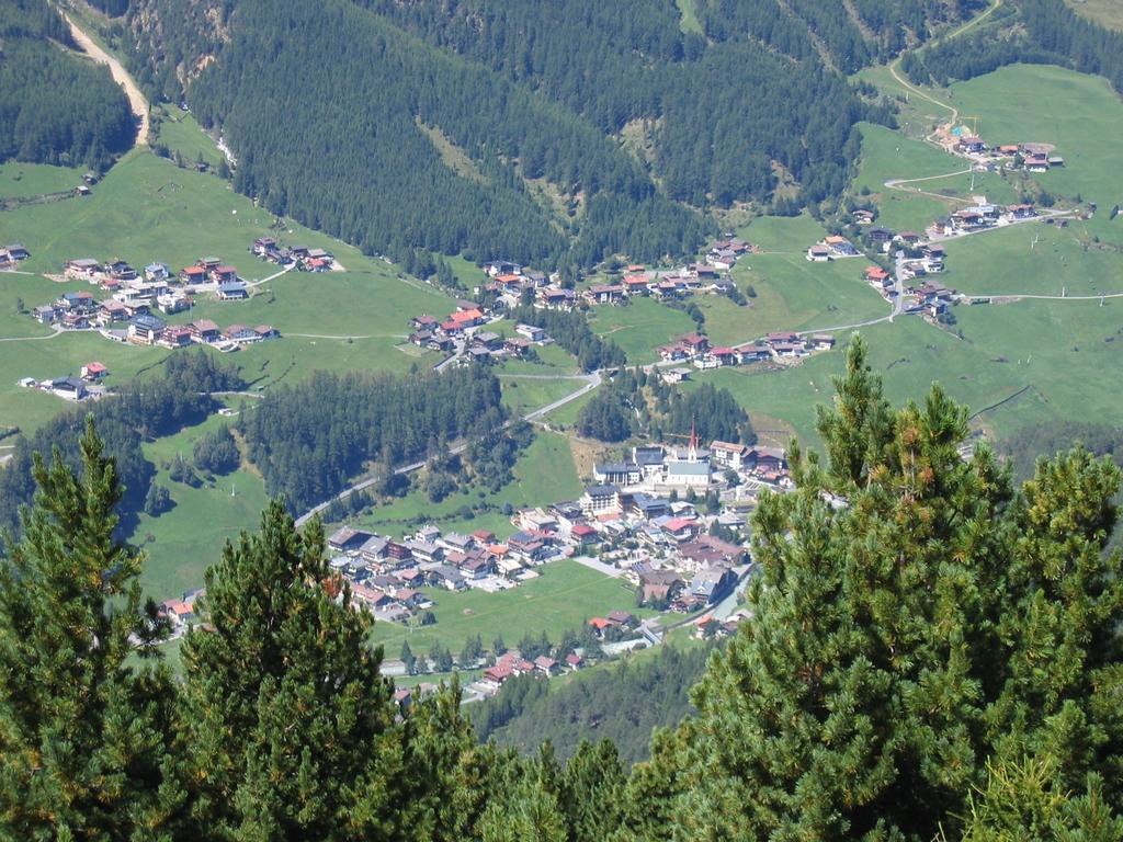 Haus Marina Apartamento Sölden Exterior foto